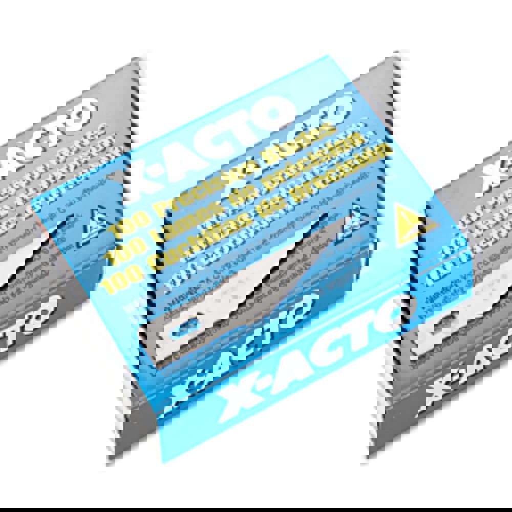 BLADE,#2,100 BULK BOX